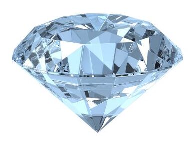 діамант як амулет благополуччя