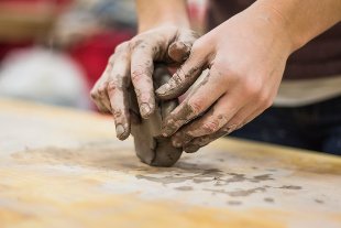 Виготовлення талісмана своїми руками з глини