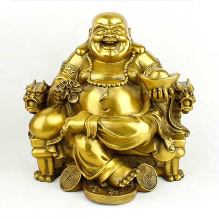 Статуетка сміється Будди